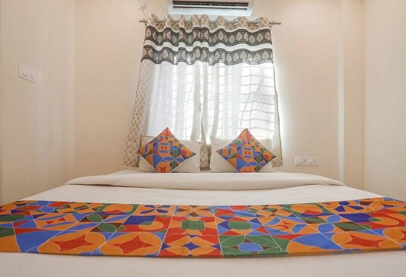 בית מלון כפרי Fabexpress Shiva’s Inn