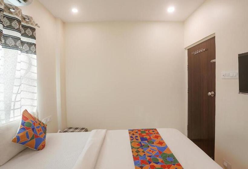 בית מלון כפרי Fabexpress Shiva’s Inn