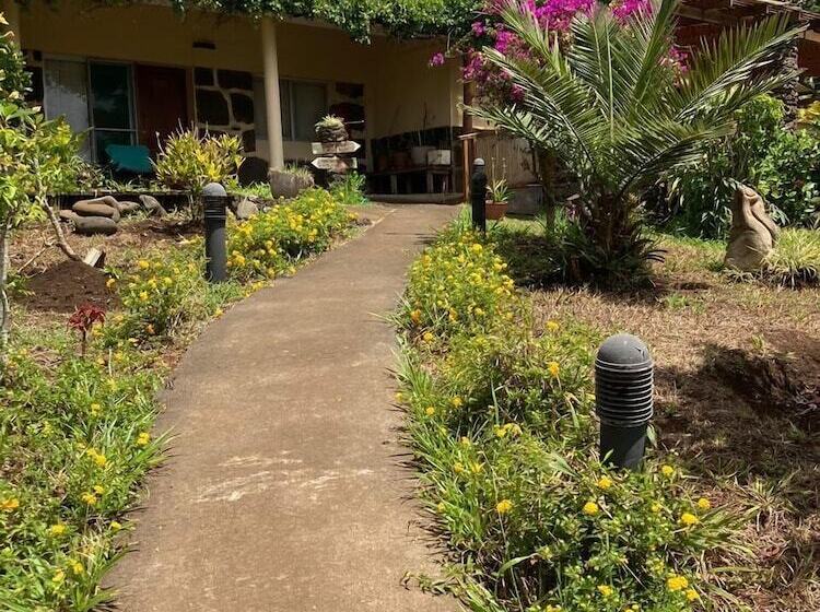 فندق Hare Rapa Nui By Chez Joseph