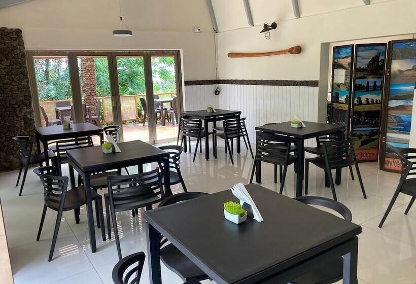 فندق Hare Rapa Nui By Chez Joseph