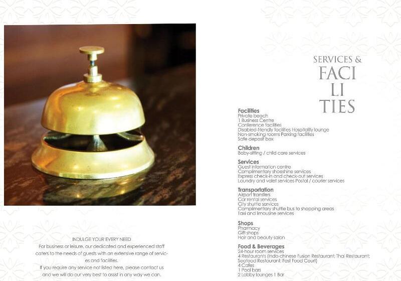 هتل Madinat Al Bahr Business & Spa