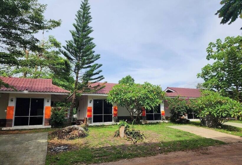 هتل Nipa House Khoayai Villa