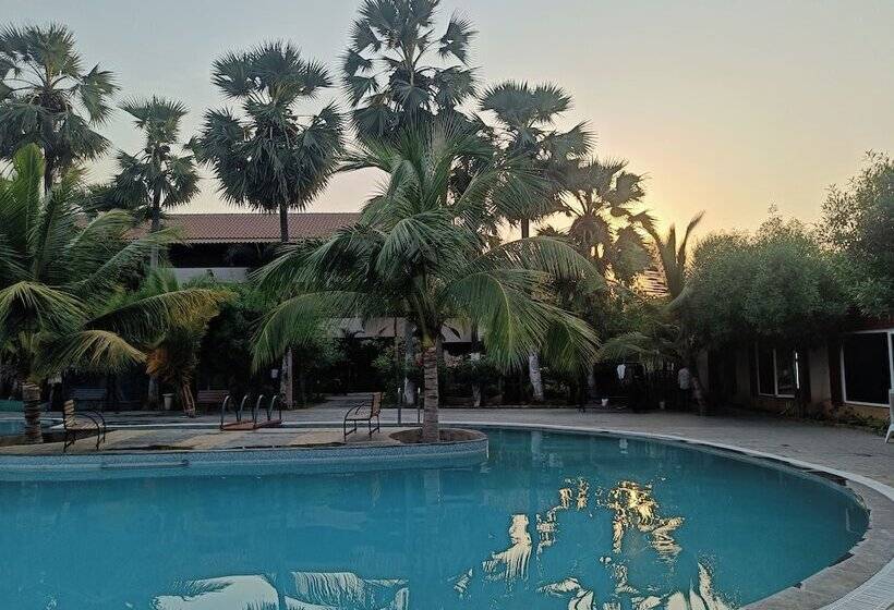 호텔 Spree One Resort And Convention Annavaram