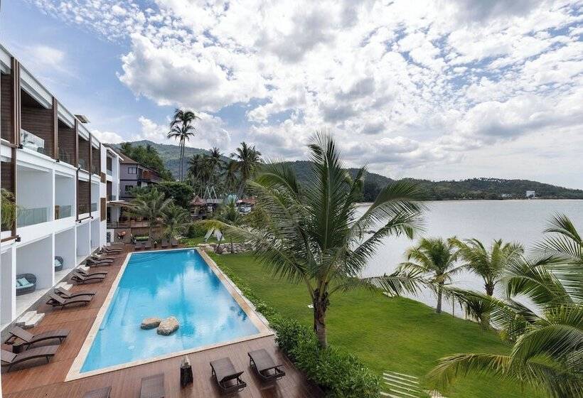 هتل X Sea Khanom Harbor Bay Resort