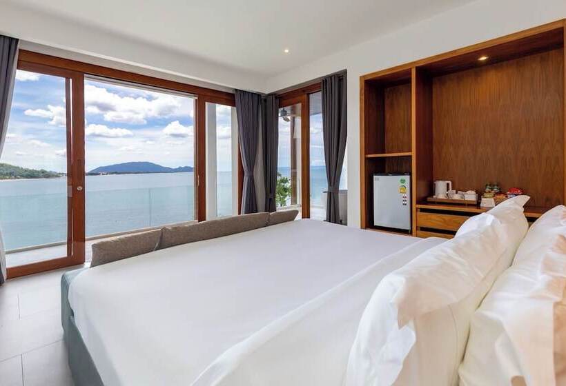 هتل X Sea Khanom Harbor Bay Resort