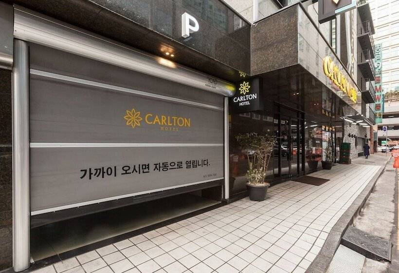 מוטל Bundang Carlton