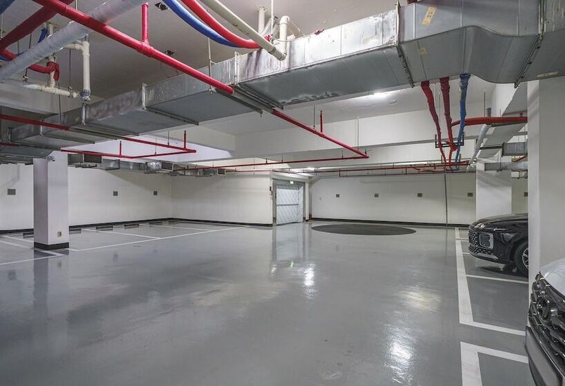 فندق على الطريق Bundang Siwol