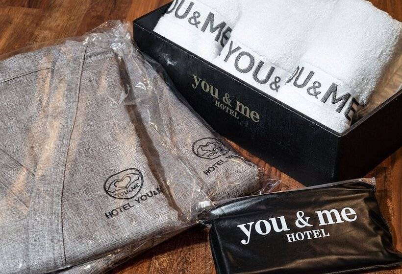فندق على الطريق Bundang Hotel You&me
