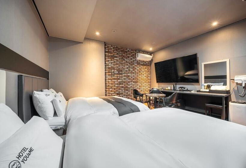 فندق على الطريق Bundang Hotel You&me