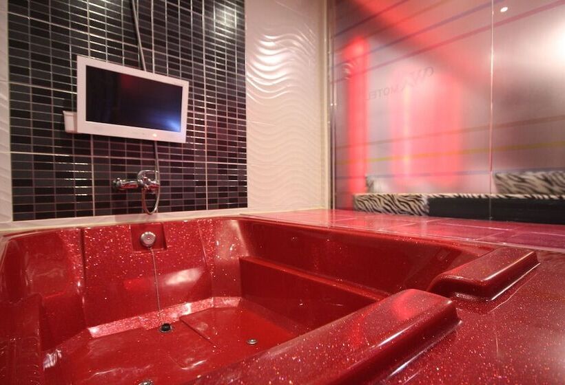 Motel Changwon Masan Hapseongdong Wa