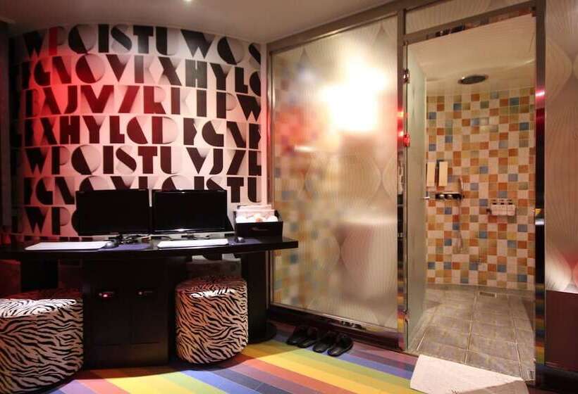 Motel Changwon Masan Hapseongdong Wa
