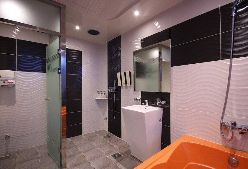 Motel Changwon Masan Hapseongdong Wa