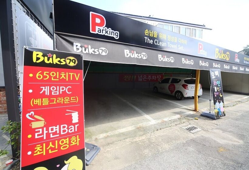 Motel Cheongju Buks79