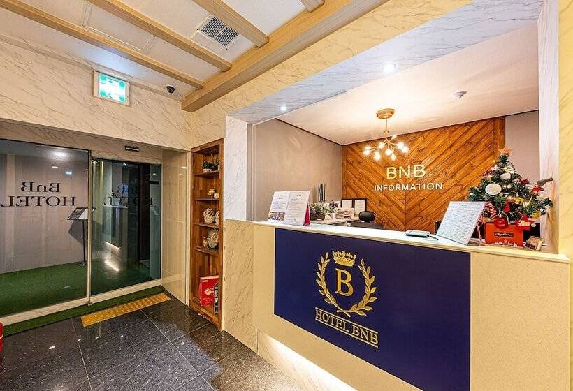 모텔 Daejeon Daeheung Hotel Bnb