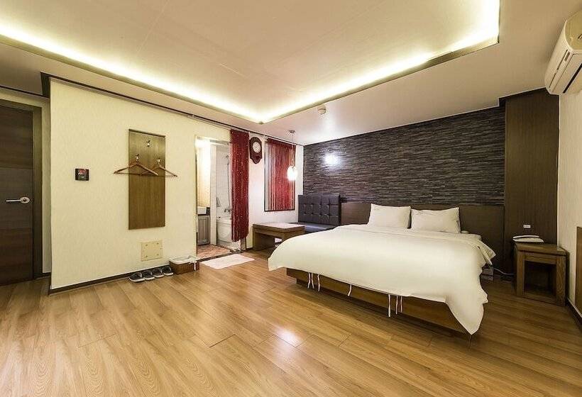 모텔 Dongsuwon Gallery