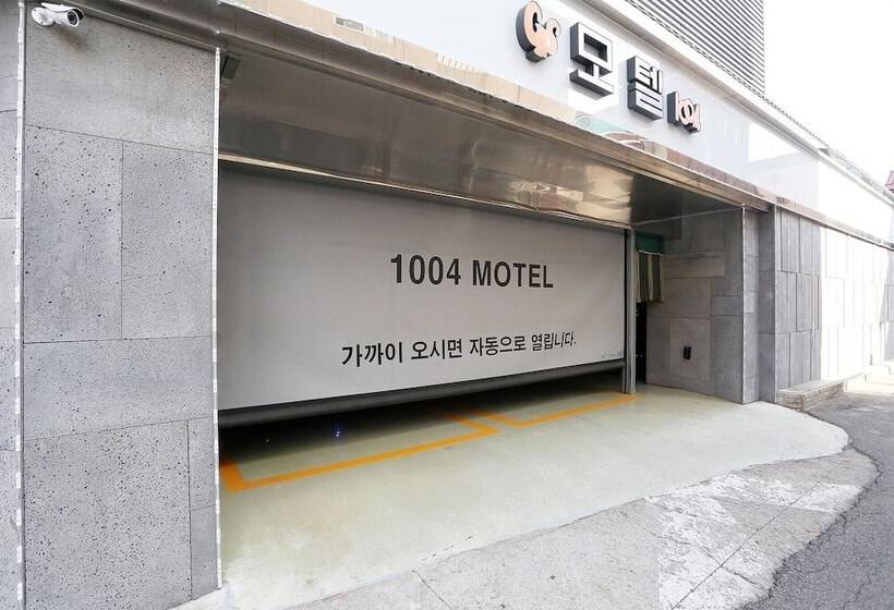 汽车旅馆  Geumjeong 1004