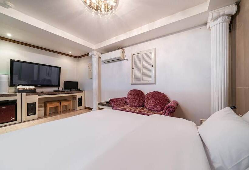 فندق على الطريق Geumjeong Hotel Chocolate