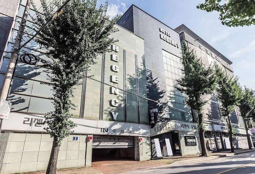 מוטל Geumjeong Regency