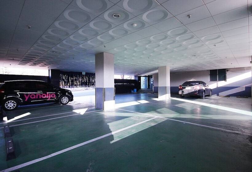 فندق على الطريق Gimcheon Hisense