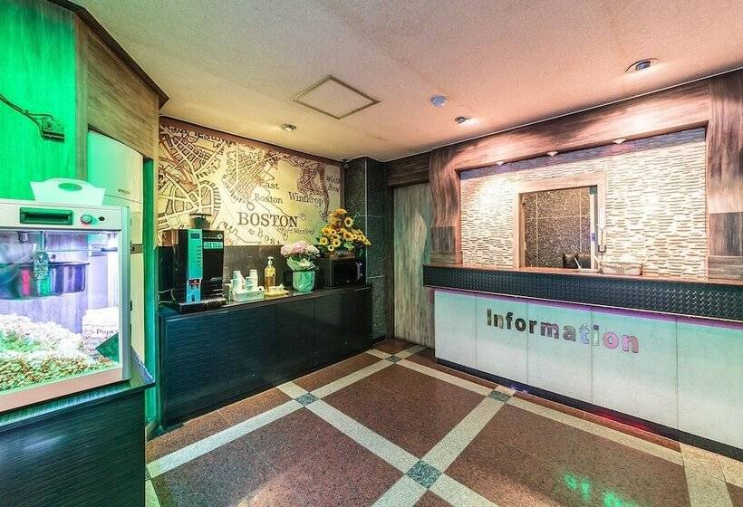 מוטל Gimpo River