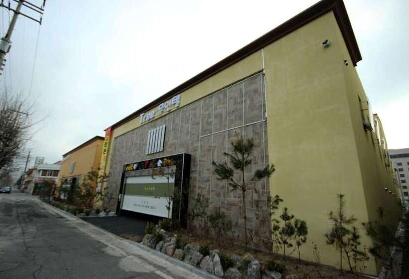 모텔 Gunsan Lemon Tree