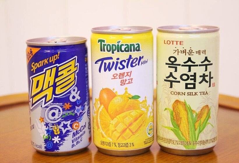 모텔 Gunsan Lemon Tree