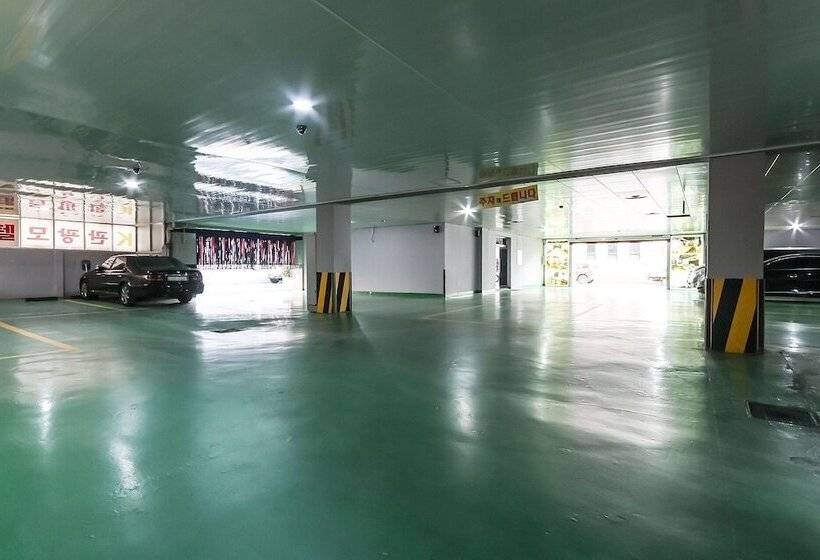 מוטל Gwangju Cheomdan K