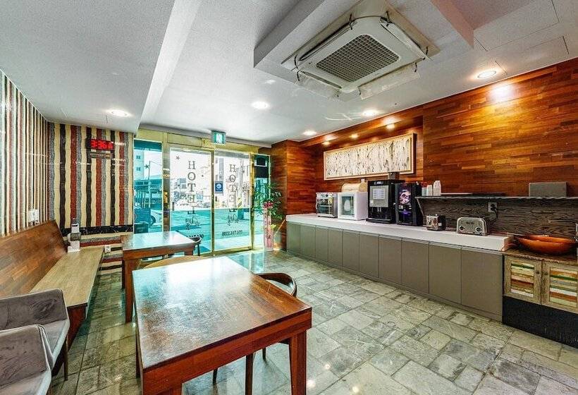 فندق على الطريق Gyeongju Hotel Stars