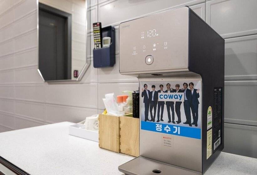 فندق على الطريق Gyeongju Hotel Stars