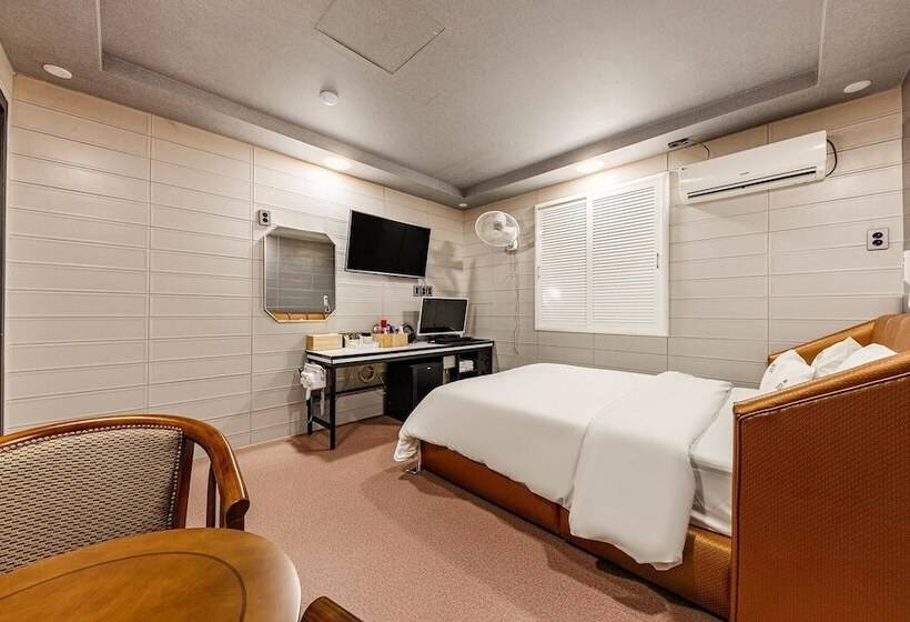 فندق على الطريق Gyeongju Hotel Stars
