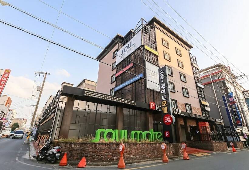 モーテル Gyeongju Soulmate