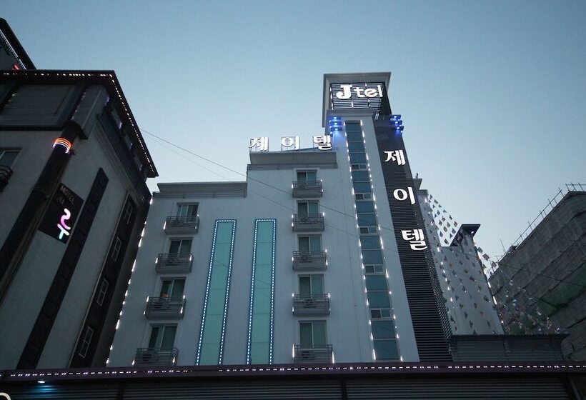 モーテル Iksan Jtel