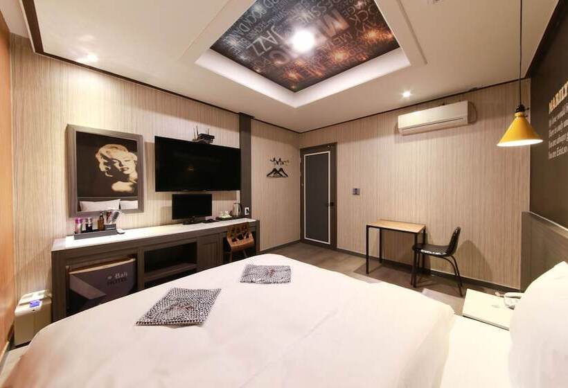汽车旅馆  Indeokwon Bali