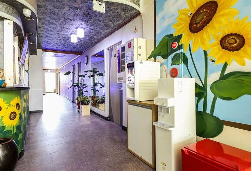 モーテル Jindo Daedong