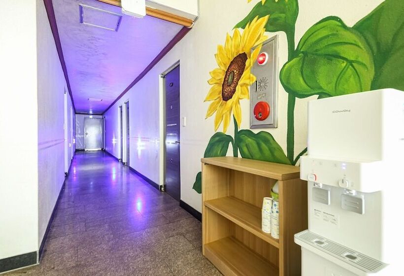 モーテル Jindo Daedong