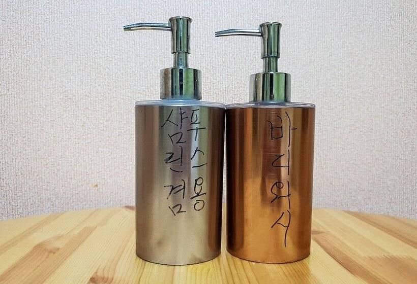 モーテル Jindo Daedong