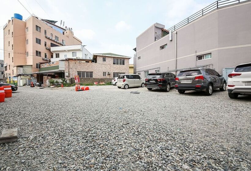 モーテル Jindo Daedong