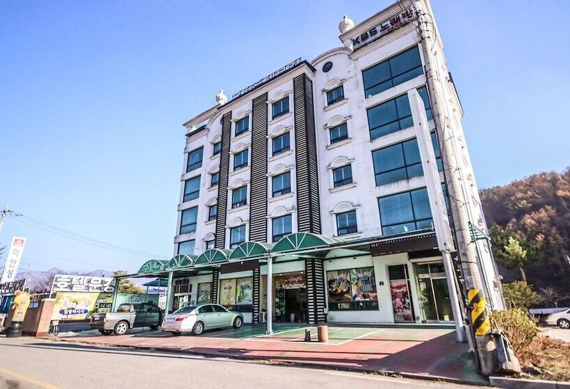 モーテル Mungyeong Oncheon