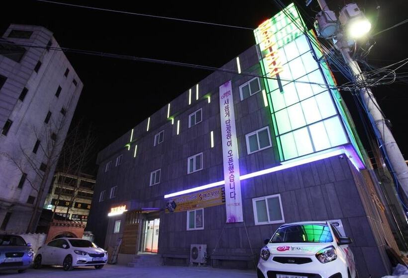 فندق على الطريق Paju Geumchon Taxi