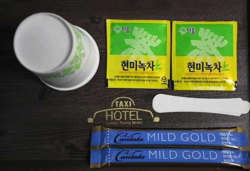 فندق على الطريق Paju Geumchon Taxi