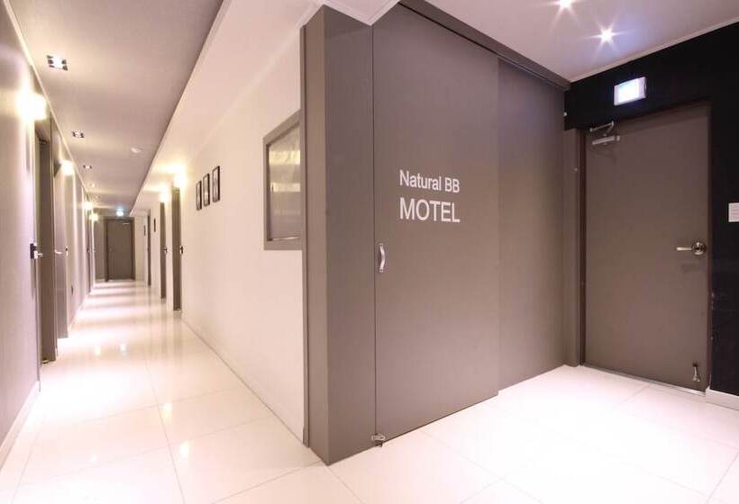 汽车旅馆  Pohang Yeongildae Bb