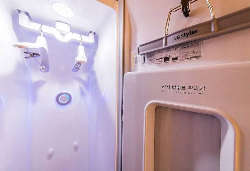 מוטל Seongnam Design Xym