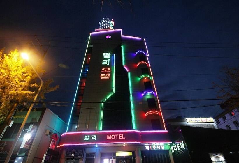 モーテル Suncheon Bali