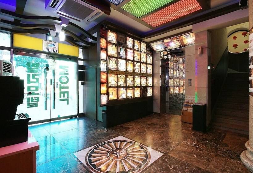 モーテル Suncheon Bali