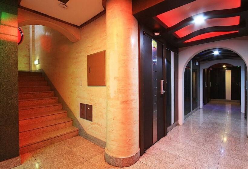 モーテル Suncheon Bali