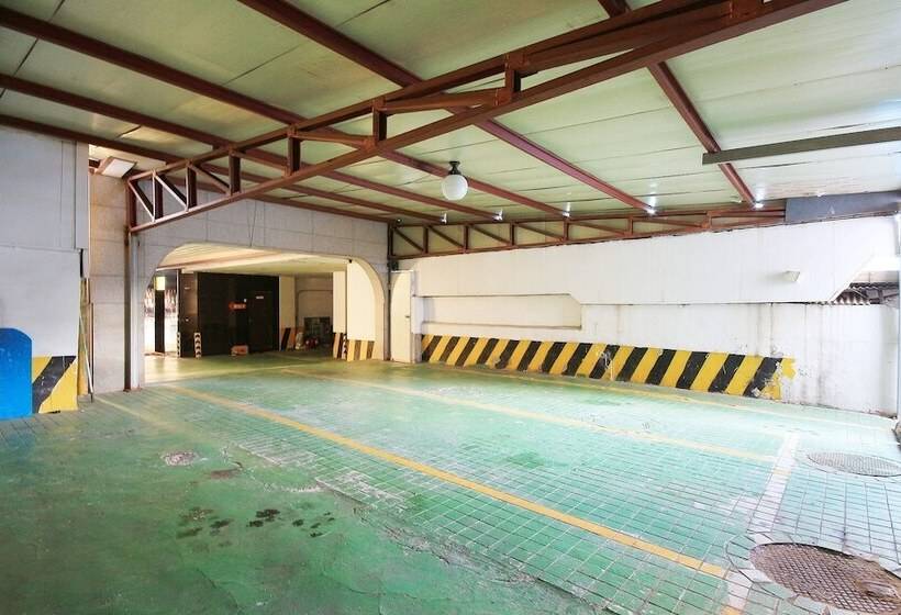 モーテル Suncheon Bali