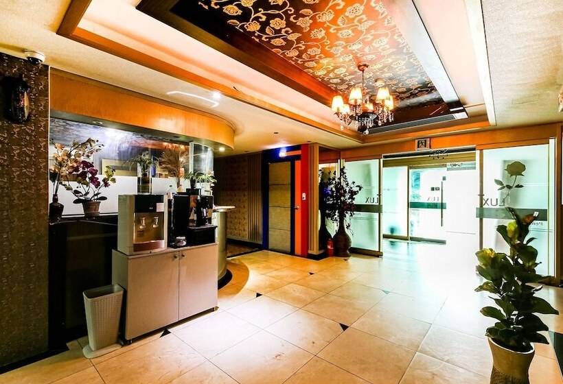 Мотель Taean Lux Pensiontel
