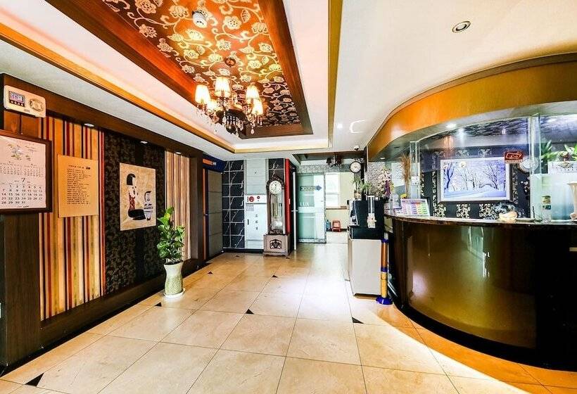 Мотель Taean Lux Pensiontel