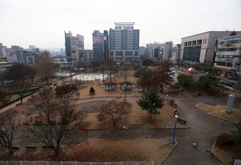 מוטל Wonju 2in