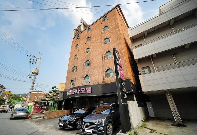 モーテル Yangju Ramada